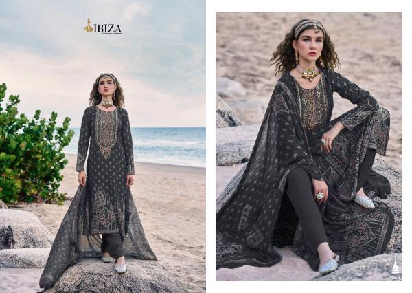 Ibiza Sawera Fancy Heavy Designer Salwar Suit Collection